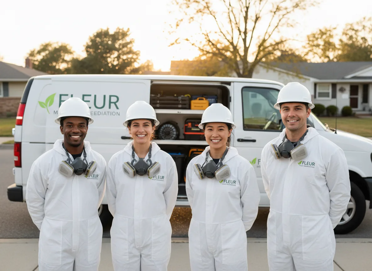 Mold Remediation company in Brookshire, TX